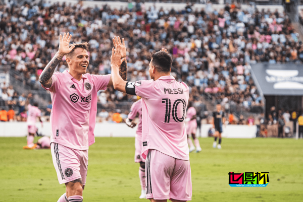 梅西精彩世界波,邁阿密國際首次挺進聯盟杯決賽-第1張圖片-世俱杯 梅西精彩世界波,邁阿密國際首次挺進聯盟杯決賽-第1張圖片-世俱杯