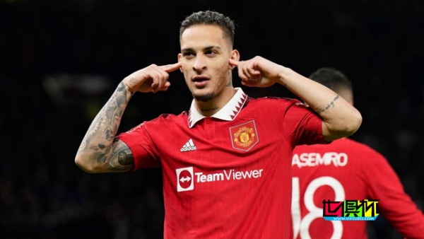 安東尼 前妻擬就家暴在英國對其提起控告-第1張圖片-世俱杯 安東尼 前妻擬就家暴在英國對其提起控告-第1張圖片-世俱杯