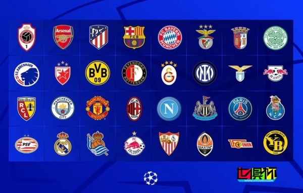 23-24賽季 歐冠小組賽程-第1張圖片-世俱杯 23-24賽季 歐冠小組賽程-第1張圖片-世俱杯