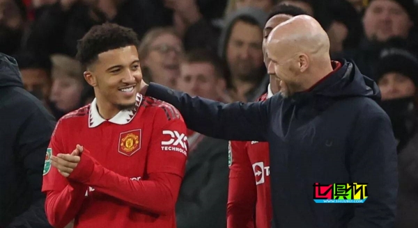 桑喬炮轟滕哈格，曼聯又起內訌？-第1張圖片-世俱杯