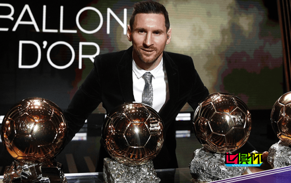 梅西 將獲個人第八座金球獎-第1張圖片-世俱杯 梅西 將獲個人第八座金球獎-第1張圖片-世俱杯