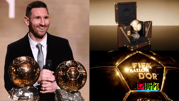 LV為金球獎設計行李箱-第1張圖片-世俱杯