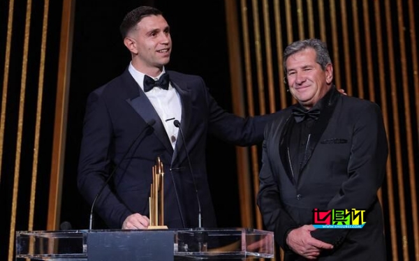 阿根廷門將馬丁內斯獲得2023雅辛獎-第1張圖片-世俱杯