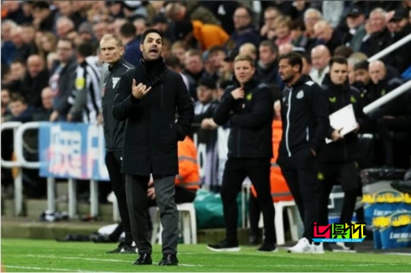 阿森納力挺主帥,聲明判罰錯誤不可接受-第1張圖片-世俱杯 阿森納力挺主帥,聲明判罰錯誤不可接受-第1張圖片-世俱杯