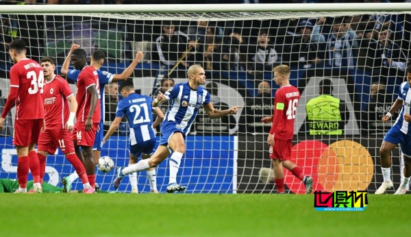 佩佩打破托蒂紀錄，成為歐冠史上最年長的進球者-第1張圖片-世俱杯