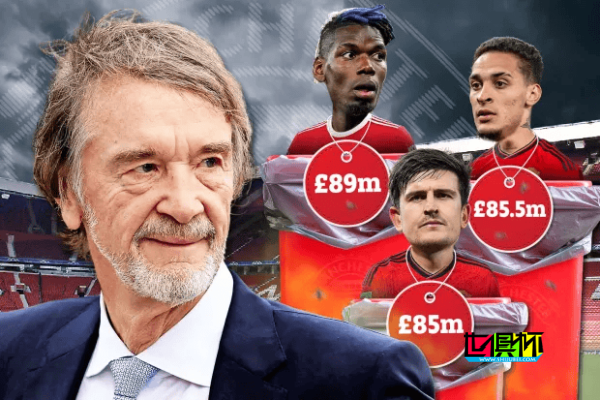 收購在即,英力士想知道曼聯如何揮霍14億轉會費的-第1張圖片-世俱杯 收購在即,英力士想知道曼聯如何揮霍14億轉會費的-第1張圖片-世俱杯