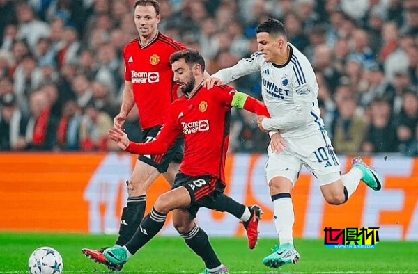 B費(fèi)總喜歡影響裁判和抱怨?-第1張圖片-世俱杯 B費(fèi)總喜歡影響裁判和抱怨?-第1張圖片-世俱杯