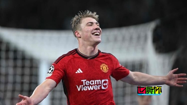 霍伊倫：C羅一直是我的偶像-第1張圖片-世俱杯