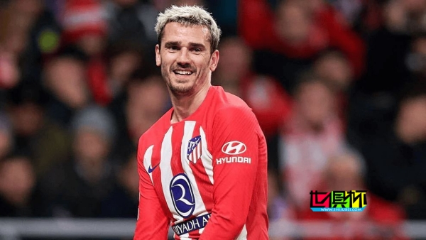 32歲馬競中場格列茲曼當選本周歐冠最佳球員-第1張圖片-世俱杯 32歲馬競中場格列茲曼當選本周歐冠最佳球員-第1張圖片-世俱杯