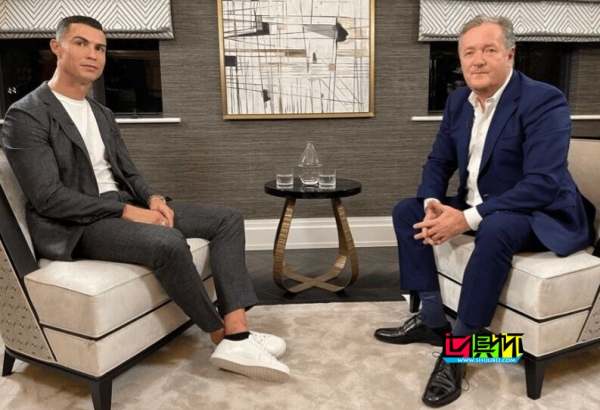 摩根：C羅當時炮轟曼聯的專訪就是想發泄憤怒-第1張圖片-世俱杯