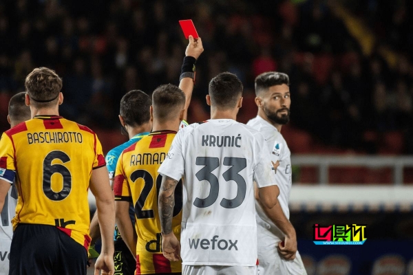 吉魯 可能因辱罵裁判被禁賽四場-第1張圖片-世俱杯