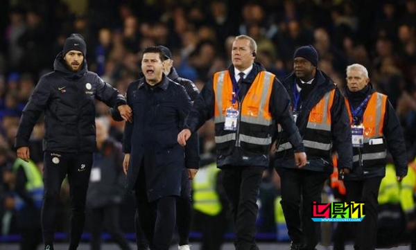 怕被罰款?波切蒂諾再次向泰勒道歉-第1張圖片-世俱杯 怕被罰款?波切蒂諾再次向泰勒道歉-第1張圖片-世俱杯