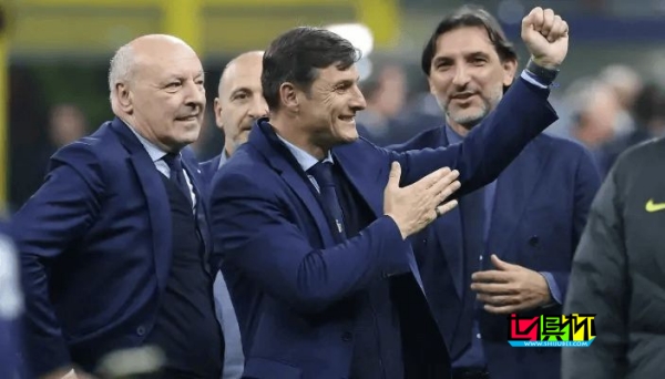 薩內蒂：勞塔羅能成為國米象征-第1張圖片-世俱杯