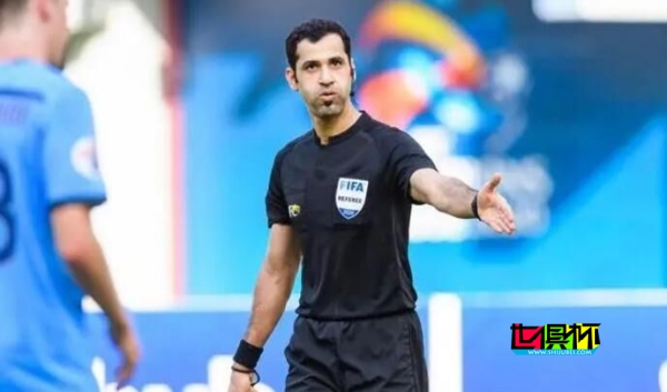 泰國vs中國由卡塔爾裁判組執法-第1張圖片-世俱杯