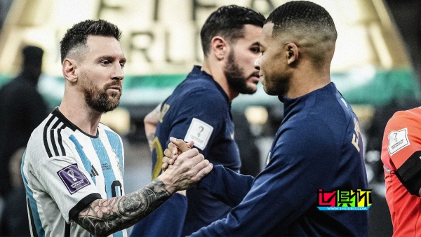 姆巴佩：世界杯決賽當(dāng)晚我就知道誰拿金球獎(jiǎng)，梅西應(yīng)該得到-第1張圖片-世俱杯