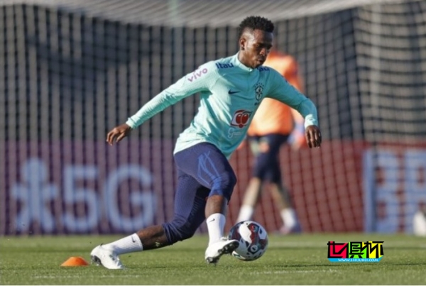 維尼修斯因左大腿肌肉受傷,退出巴西國家隊集訓-第1張圖片-世俱杯 維尼修斯因左大腿肌肉受傷,退出巴西國家隊集訓-第1張圖片-世俱杯