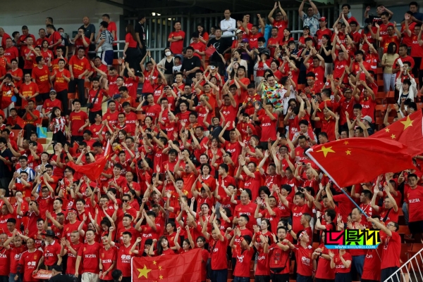 世預賽 中韓之戰 門票已售罄-第1張圖片-世俱杯