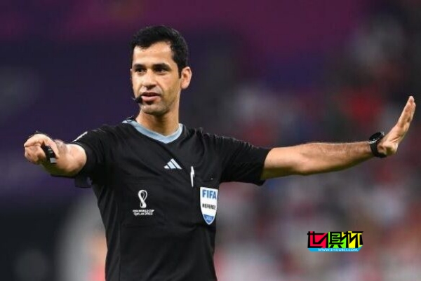 卡塔爾裁判賈西姆將執(zhí)法 中韓之戰(zhàn)-第1張圖片-世俱杯