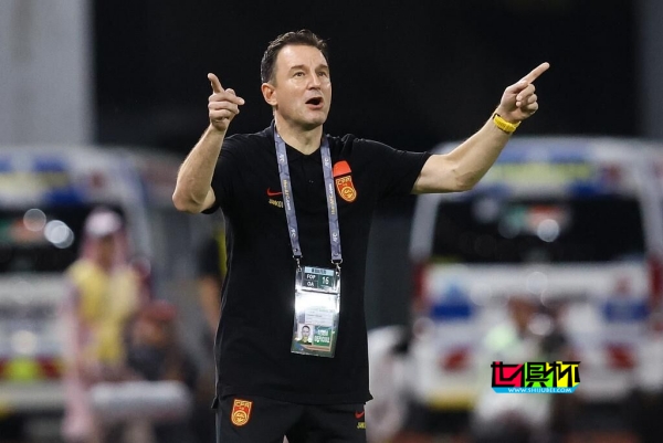 揚科維奇談韋世豪：我喜歡有個性的球員，但底線是不能傷害到球隊-第1張圖片-世俱杯