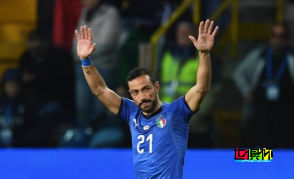 40歲前鋒夸利亞雷拉宣布將退役-第1張圖片-世俱杯 40歲前鋒夸利亞雷拉宣布將退役-第1張圖片-世俱杯