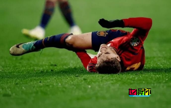 加比 十字韌帶受傷，恐賽季報銷-第1張圖片-世俱杯