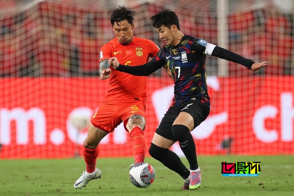 世亞預：中國0-3韓國-第1張圖片-世俱杯