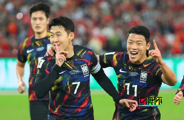 孫興慜:今天我們場上紀(jì)律很好,值得這個勝利-第1張圖片-世俱杯 孫興慜:今天我們場上紀(jì)律很好,值得這個勝利-第1張圖片-世俱杯