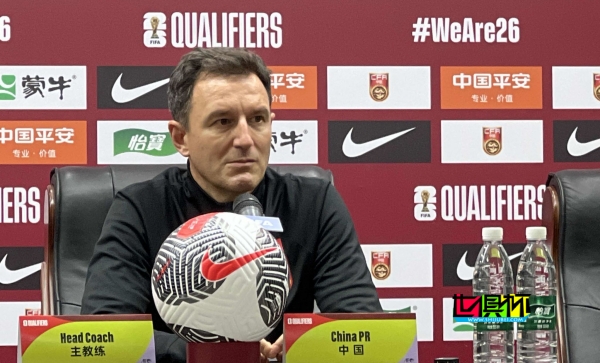 揚科維奇：明天開始全力備戰亞洲杯-第1張圖片-世俱杯