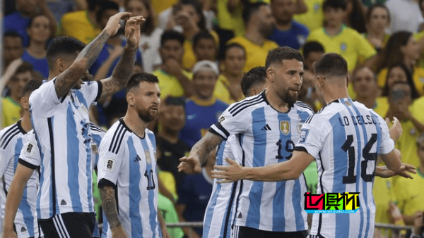 梅西：阿根廷人再次在巴西被毆打，這是不能容忍的-第1張圖片-世俱杯