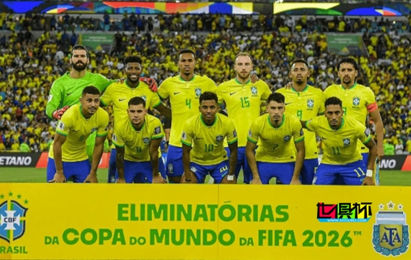 桑巴軍團輝煌不再？-第1張圖片-世俱杯