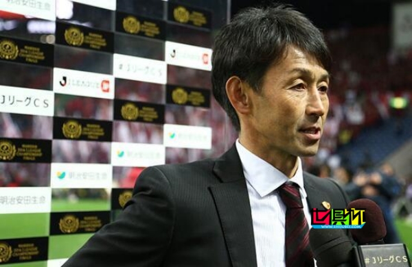 石井正忠 將出任泰國隊主帥-第1張圖片-世俱杯 石井正忠 將出任泰國隊主帥-第1張圖片-世俱杯