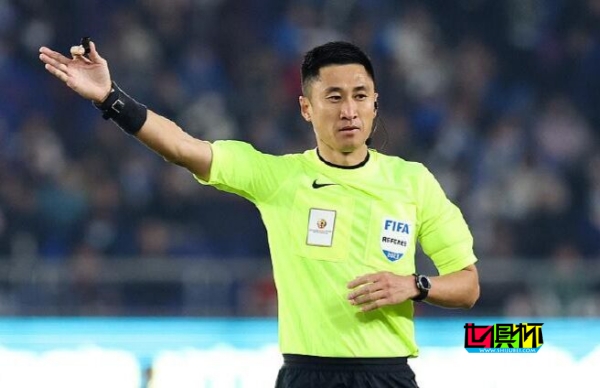 中國裁判組將執法C羅所在的利雅得勝利的比賽,馬寧主哨-第1張圖片-世俱杯 中國裁判組將執法C羅所在的利雅得勝利的比賽,馬寧主哨-第1張圖片-世俱杯