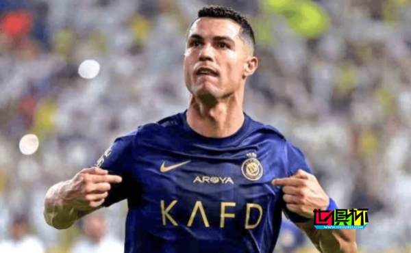 C羅 逆天吊射&梅開二度-第1張圖片-世俱杯