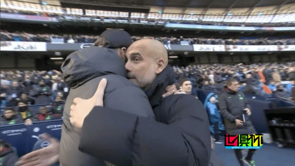 瓜迪奧拉：我真的很自豪-第1張圖片-世俱杯