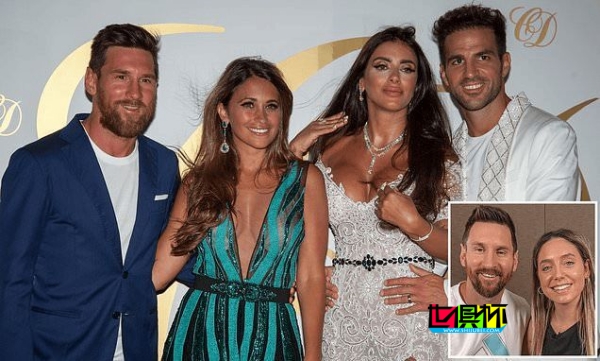 梅西 和阿根廷女記者有染?小法妻子辟謠-第1張圖片-世俱杯 梅西 和阿根廷女記者有染?小法妻子辟謠-第1張圖片-世俱杯