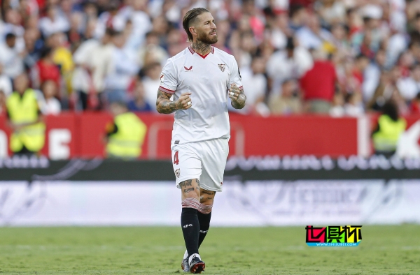 拉莫斯 拿到生涯正式比賽第30張紅牌，西班牙歷史首人-第1張圖片-世俱杯