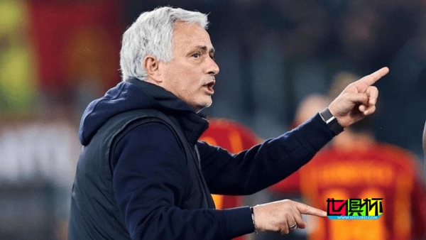 穆帥賽前暗示裁判執法不公,可能被禁賽-第1張圖片-世俱杯 穆帥賽前暗示裁判執法不公,可能被禁賽-第1張圖片-世俱杯