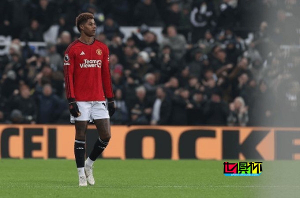 拉什福德 場(chǎng)上“夢(mèng)游”？-第1張圖片-世俱杯