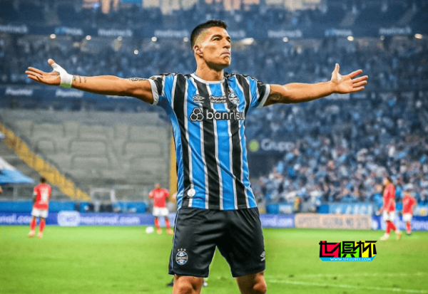 蘇亞雷斯 完成格雷米奧謝幕戰，即將與邁阿密國際簽約-第1張圖片-世俱杯