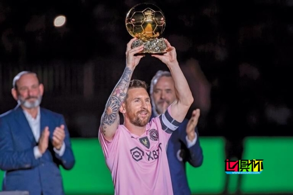 邁阿密國際 商務官:預計下賽季收入達2億美元-第1張圖片-世俱杯 邁阿密國際 商務官:預計下賽季收入達2億美元-第1張圖片-世俱杯