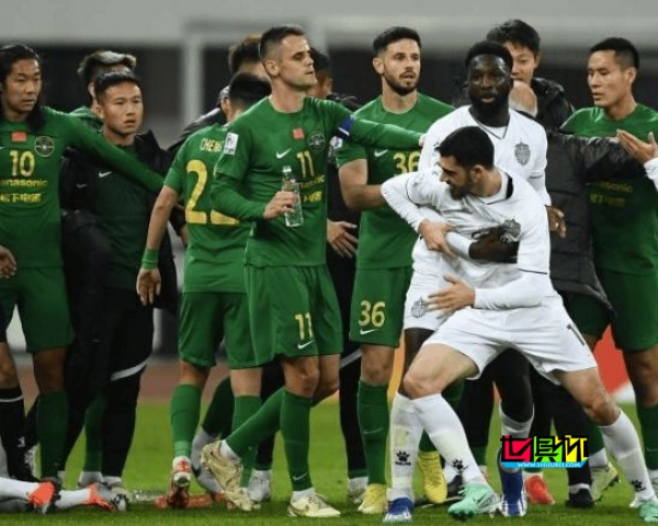 亞足聯(lián) 公布浙江隊(duì)與武里南聯(lián)賽后沖突處罰結(jié)果-第1張圖片-世俱杯 亞足聯(lián) 公布浙江隊(duì)與武里南聯(lián)賽后沖突處罰結(jié)果-第1張圖片-世俱杯