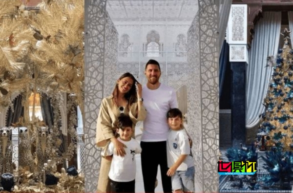梅西 一家周末飛往摩洛哥游玩-第1張圖片-世俱杯