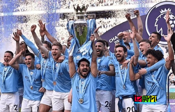 曼城 因參加世俱杯取消員工圣誕派對(duì),每人發(fā)50英鎊自行去嗨-第1張圖片-世俱杯 曼城 因參加世俱杯取消員工圣誕派對(duì),每人發(fā)50英鎊自行去嗨-第1張圖片-世俱杯