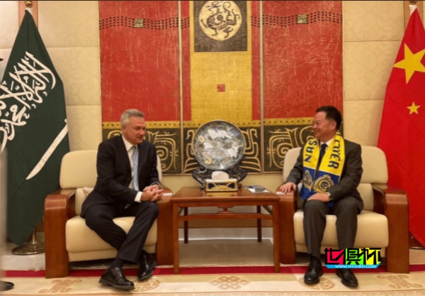 利雅得勝利 近期將赴華和中國球隊(duì)比賽-第1張圖片-世俱杯