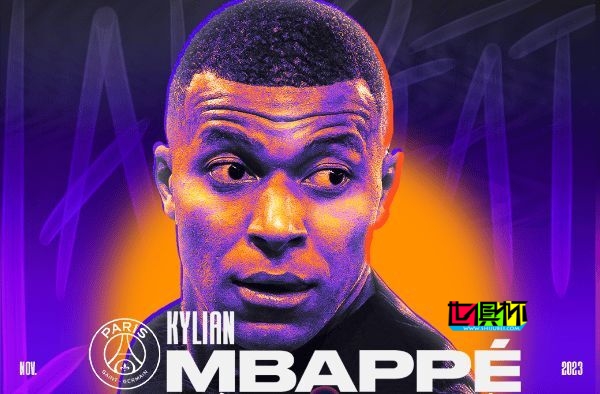 姆巴佩 當選法甲11月最佳球員,11次當選月最佳刷新紀錄-第1張圖片-世俱杯 姆巴佩 當選法甲11月最佳球員,11次當選月最佳刷新紀錄-第1張圖片-世俱杯