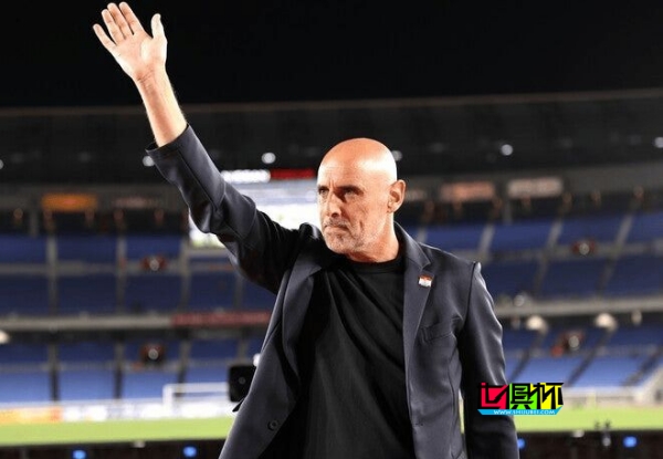 上海海港 給 馬斯卡特 及其團隊開出了2500萬元的年薪-第1張圖片-世俱杯