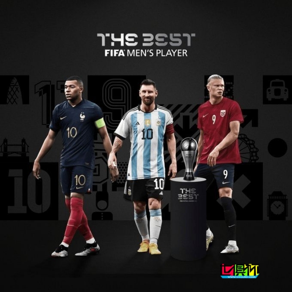 FIFA 年度最佳 候選-第1張圖片-世俱杯 FIFA 年度最佳 候選-第1張圖片-世俱杯