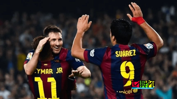 蘇亞雷斯:我和梅西17年勸內馬爾當時別離開巴薩,他沒聽勸-第1張圖片-世俱杯 蘇亞雷斯:我和梅西17年勸內馬爾當時別離開巴薩,他沒聽勸-第1張圖片-世俱杯