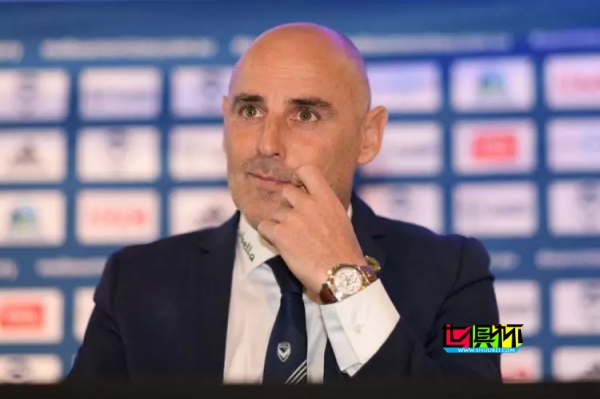 前 橫濱水手 主教練 穆斯卡特 出任 上海海港 新主帥-第1張圖片-世俱杯 前 橫濱水手 主教練 穆斯卡特 出任 上海海港 新主帥-第1張圖片-世俱杯