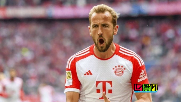 進球機器！凱恩 打進51球暫時領跑年度射手榜-第1張圖片-世俱杯